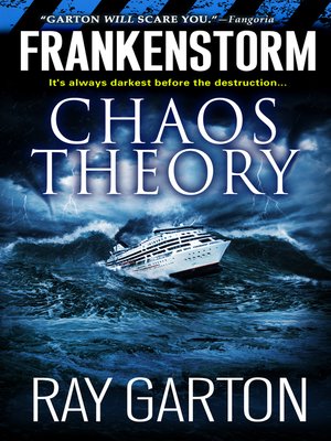 cover image of Frankenstorm